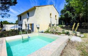 Stunning Home In Beaumes-De-Venise